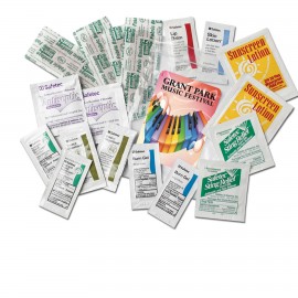 Personalized Outdoor First Aid Kit