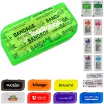 Custom Imprinted Magnetic First Aid Kit