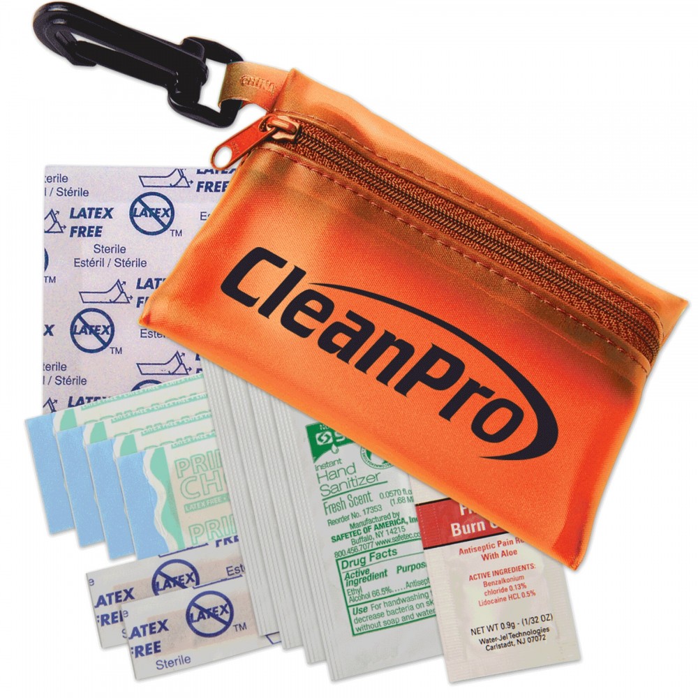 Personalized Safescape First Aid Kit