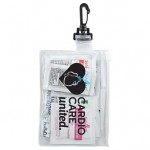On The Go 12-Piece First Aid Pack with Logo