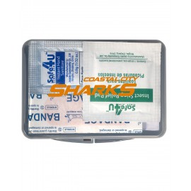 Custom Prime Line First Aid Kit in Plastic Case  Custom Prime Line First Aid Kit in Plastic Case