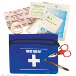 Logo Branded First Aid Kit (Accessories Included)