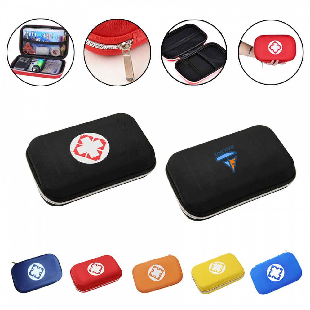 Custom Imprinted Outdoor First-aid Kit Custom Imprinted Outdoor First-aid Kit
