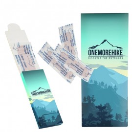 Customized Pocketable 2-Pack Bandage Kit  Customized Pocketable 2-Pack Bandage Kit