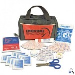 Logo Printed Travel Medical Tote First Aid Kit