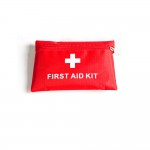 First Aid Kit with Logo