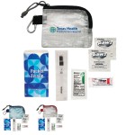 Personalized Cold & Flu Deluxe Safety and Wellness Kit