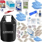 Personalized Dry Bag First Aid Kit