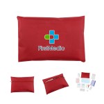 12-piece Medium Sized First Aid Kit (Economy Shipping) with Logo