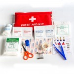 All Purpose First Aid Kit Custom Imprinted