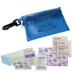 Personalized Escape First Aid Kit w/ Clip
