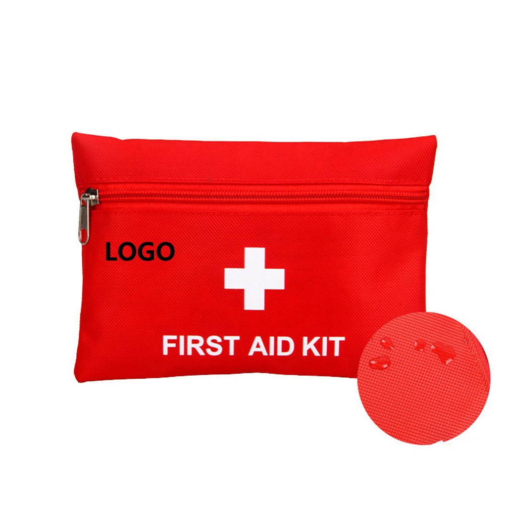 Personal Emergency First Aid Kit Custom Imprinted Personal Emergency First Aid Kit Custom Imprinted