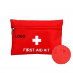 Personal Emergency First Aid Kit Custom Imprinted