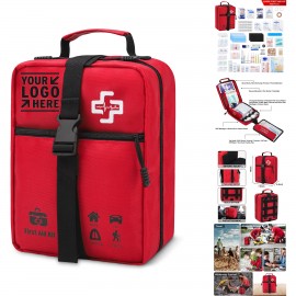 Customized 400 Piece Large First Aid Kit  Customized 400 Piece Large First Aid Kit
