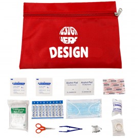 Small First Aid Kit with Logo