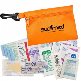 Promotional Ripstop Event First Aid Kit