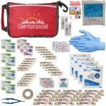 Promotional Go Safe Family First Aid Kit