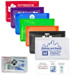"Mess-No-More" 8 Piece Stay Clean Healthy Living Pack with Logo