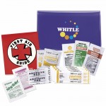 Good Value All-in-1 Outdoor First Aid Kit Custom Imprinted