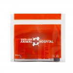 Promotional Pet Safety & First Aid Kit In A Resealable Plastic Bag