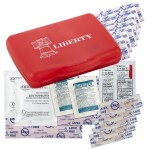 Comfort Care First Aid Kit with Logo