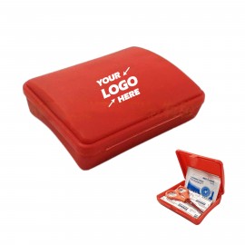 Protect First Aid Kit with Logo