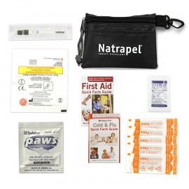 Health Pac Health & Wellness Kit with Logo
