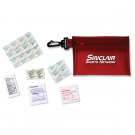Med1 Basic First Aid Kit with Logo