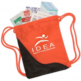 Promotional Mini Sling First Aid Kit