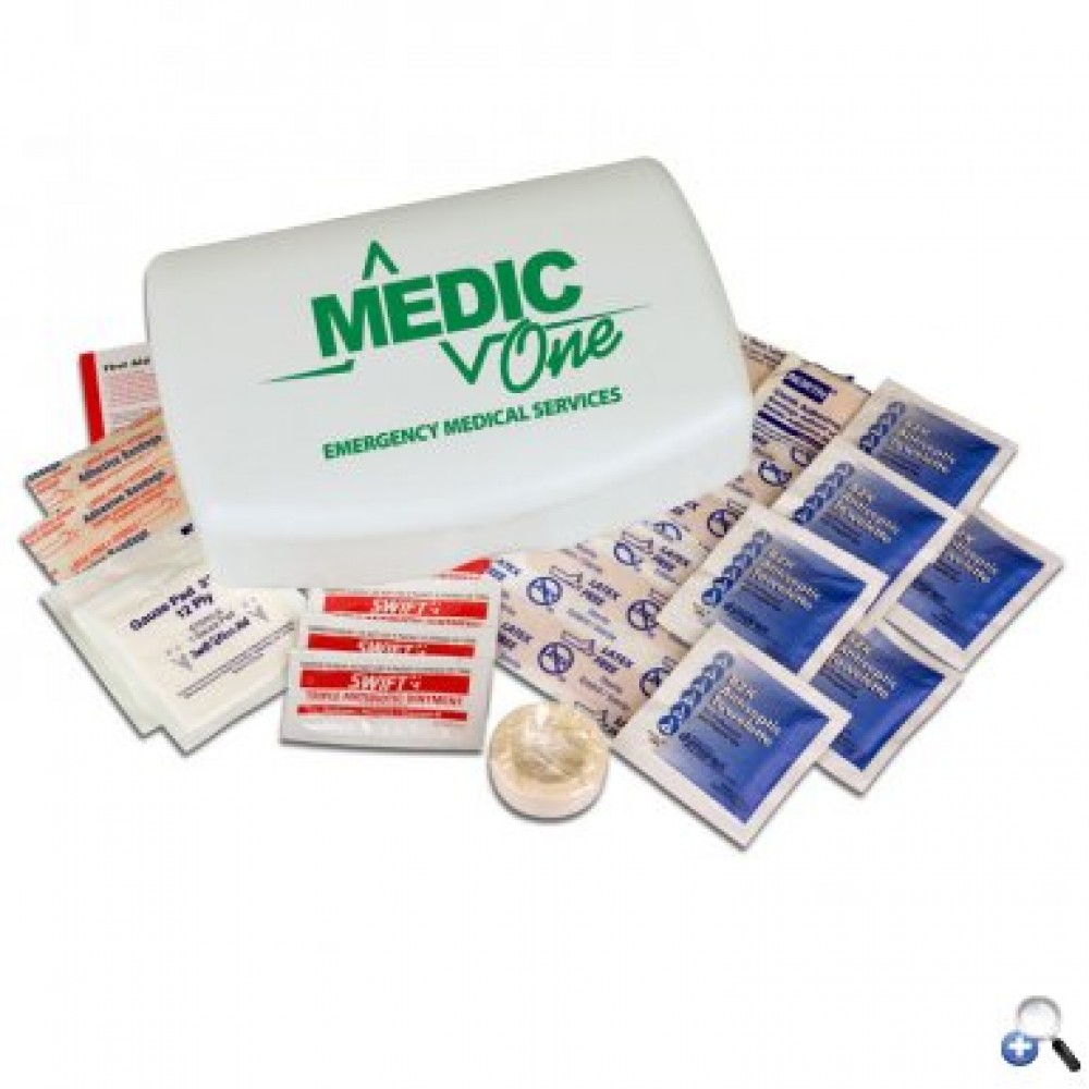 Medical Kit - X-Large First Aid Kit Custom Branded Medical Kit - X-Large First Aid Kit Custom Branded