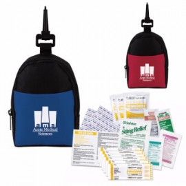 Good Value Laureate First Aid Bag Custom Imprinted