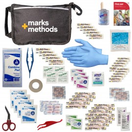 Emergen C First Aid Kit with Logo