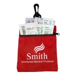 Healthcare Kit with Logo