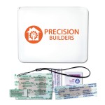 MicroHalt First Aid Kit with Logo
