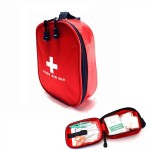 Logo Branded 13 Pieces First Aid Travel Kit