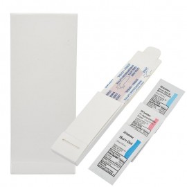 Logo Branded Pocketable First-Aid Kit  Logo Branded Pocketable First-Aid Kit