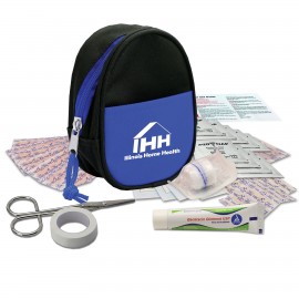 Personalized Zipper Tote First Aid Kit