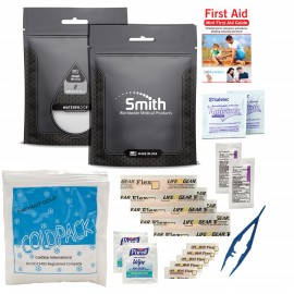 First Aid Kit 2.0 with Logo  First Aid Kit 2.0 with Logo