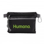 Premium First Aid Kit In A Zippered Pouch with Logo