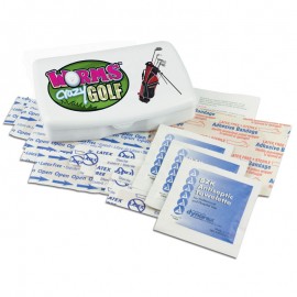 Custom Express No-Med Kit With Digital Imprint  Custom Express No-Med Kit With Digital Imprint