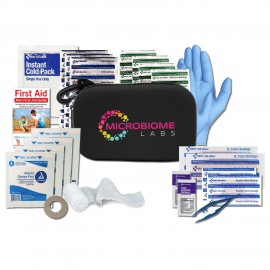 Customized EVA Hardshell First Aid Kit