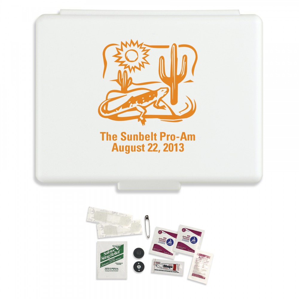 BioAd Golf Survival Kit with Logo