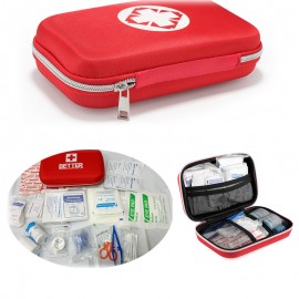 Emergency Care Kit with Logo