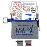 Customized "Selene" 19 Piece Healthy Living Pack in Zipper Kit