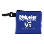 Personalized "Team Mom" 21 Piece All Purpose Healthy Living Pack in Zipper Mesh Pouch