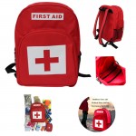 Outdoor Emergency First Aid Kit Custom Branded
