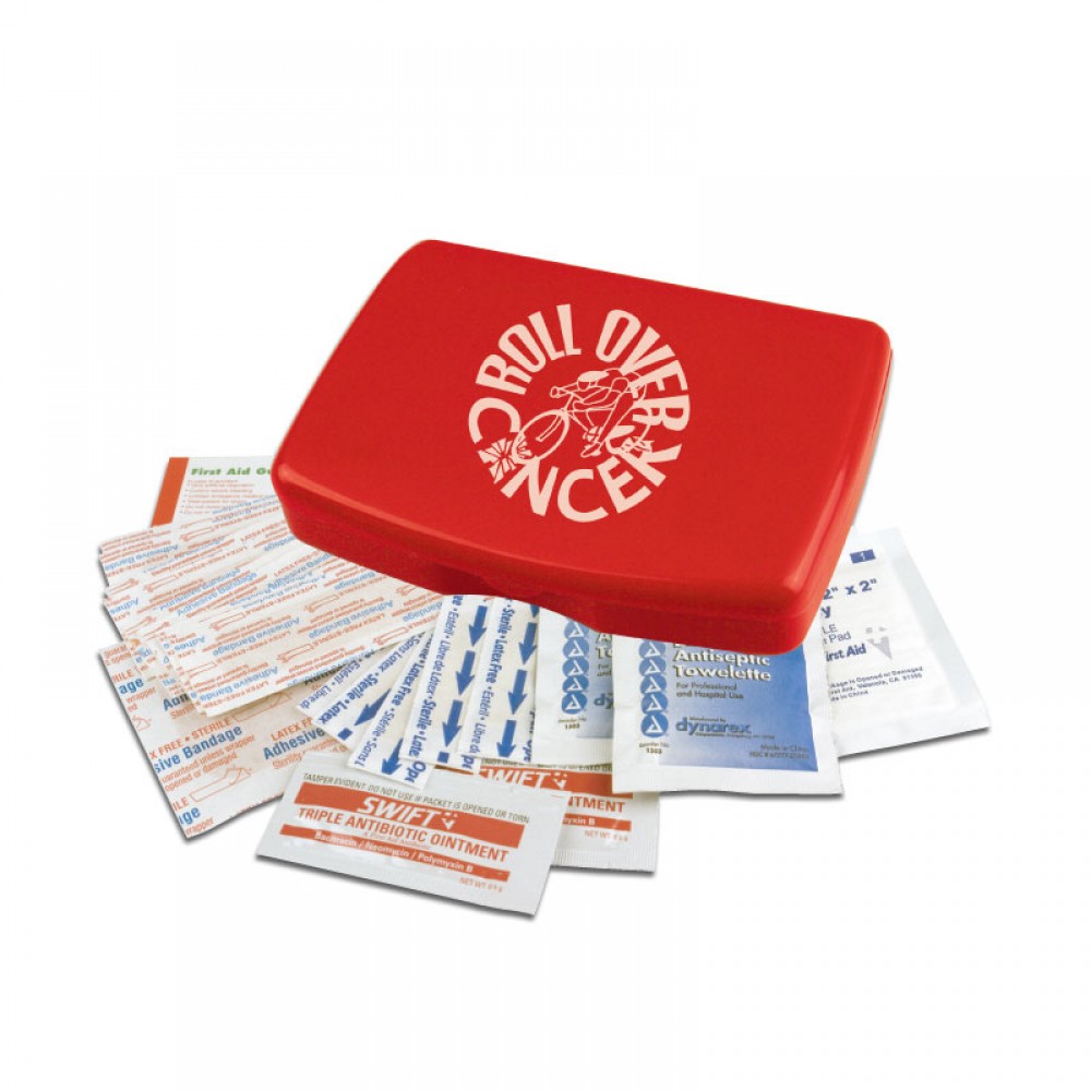 Express Family First Aid Kit with Logo