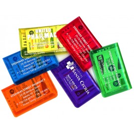 Logo Branded First Aid Case in Ultra Colors