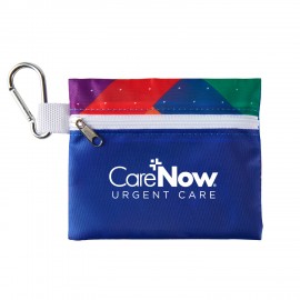 Personalized We Care First Aid Kit