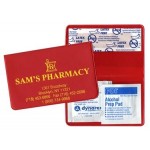 Pocket First Aid Kit with Logo
